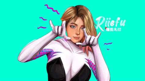 spider gwen porm|Explore the Best Spidergwennsfw Art 